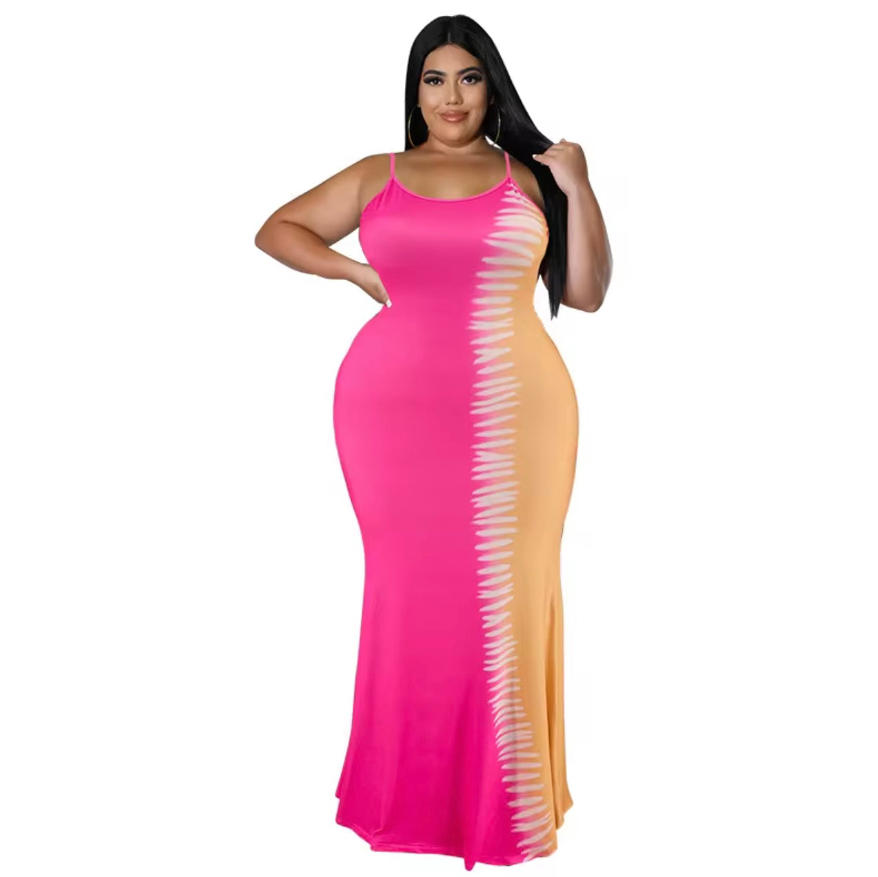 Plus size dress