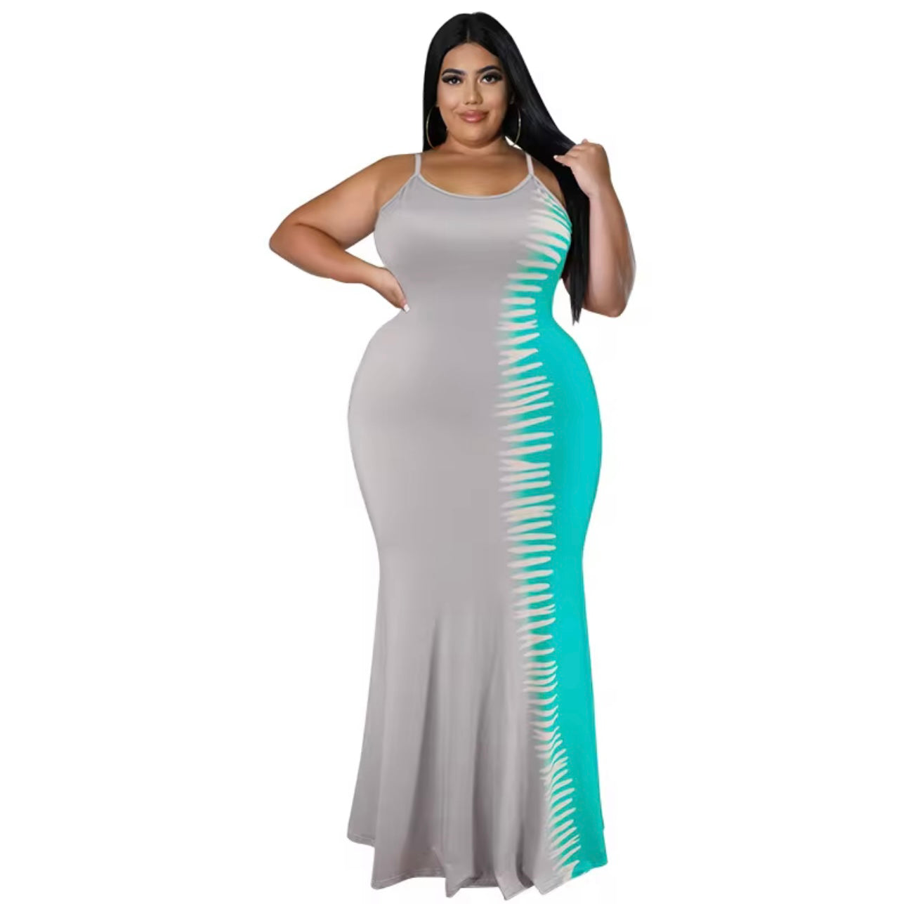 Plus size dress