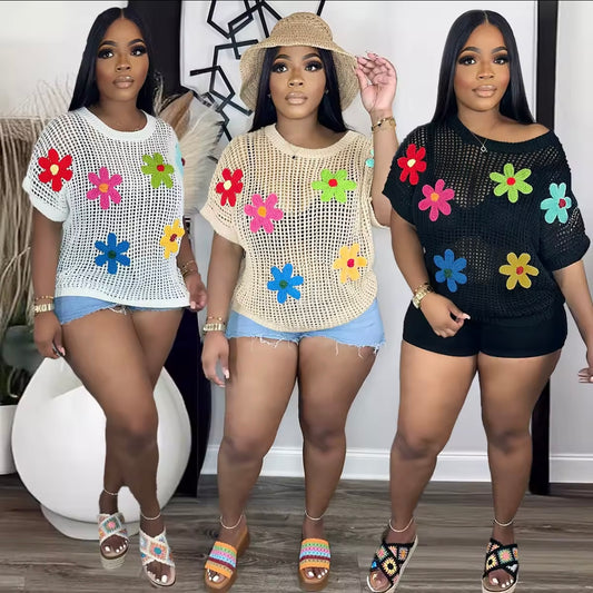 Women summer T-shirt