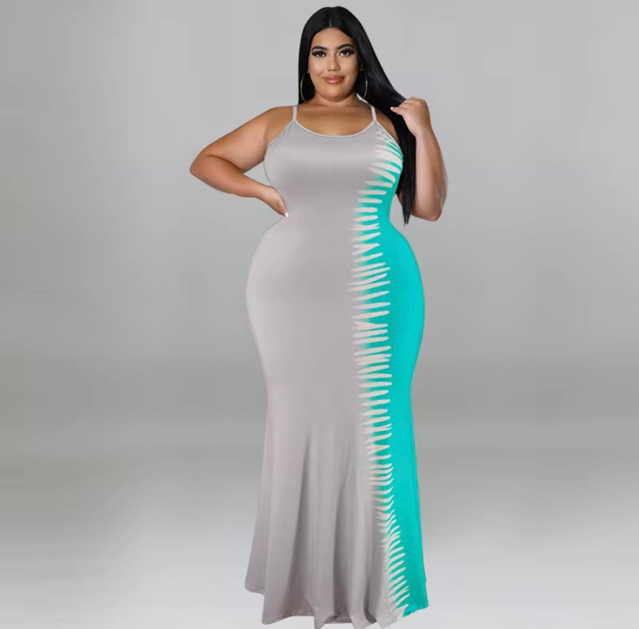 Plus size dress