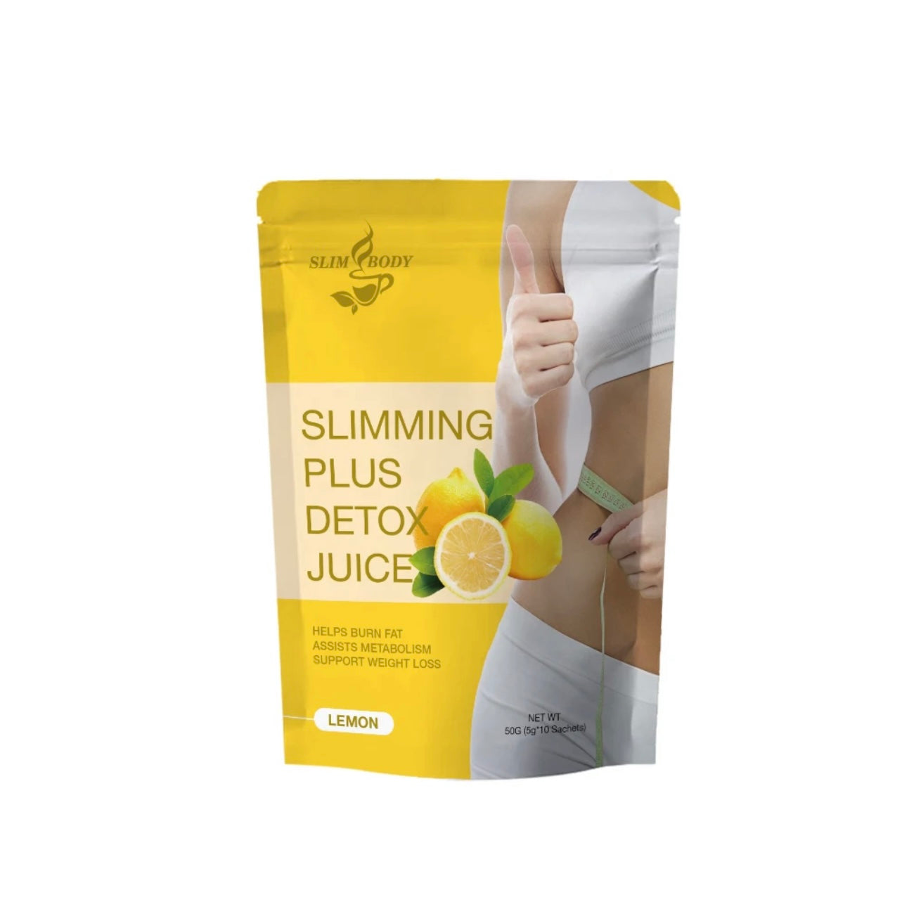 Slim juice detox