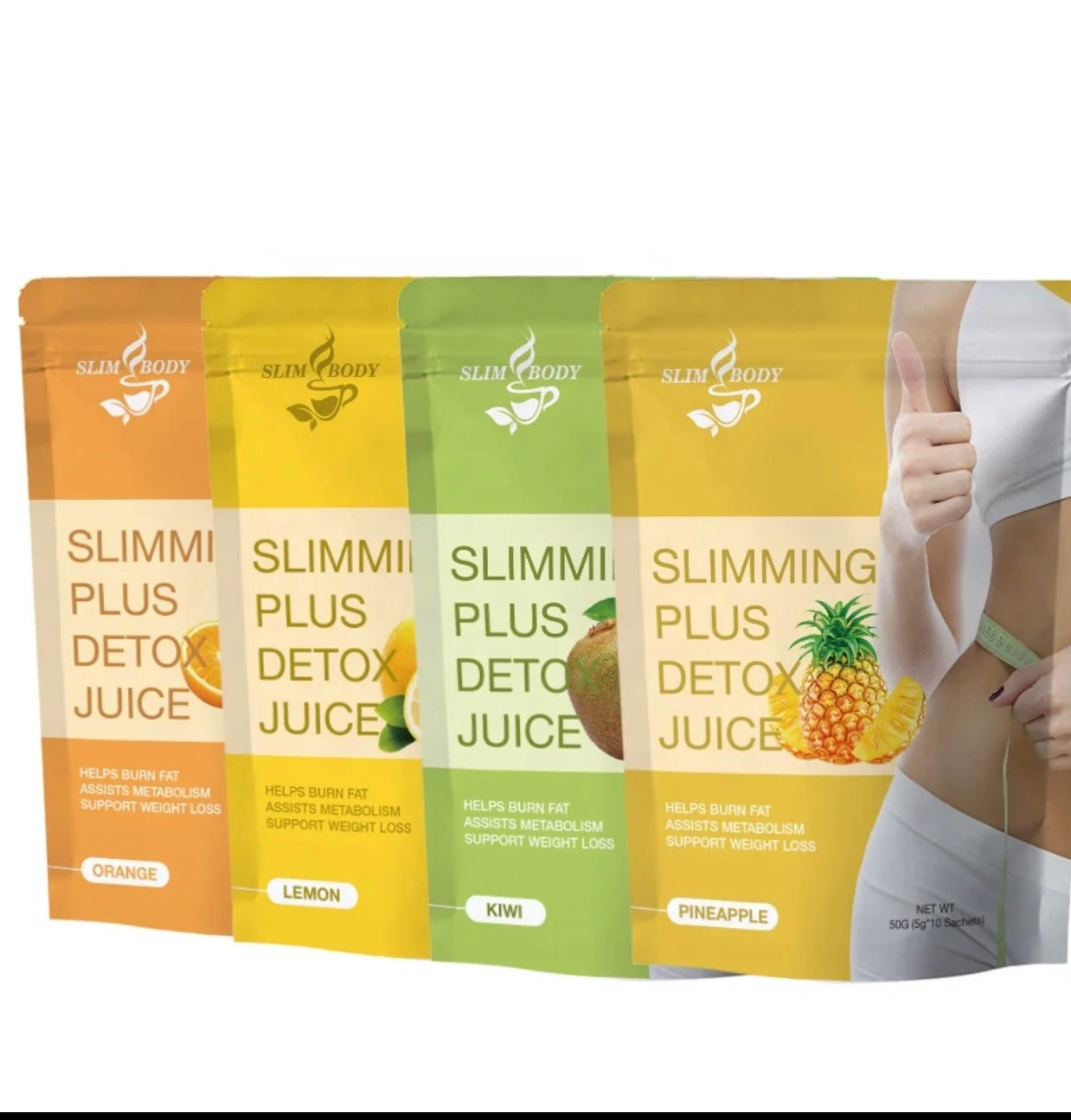 Slim juice detox