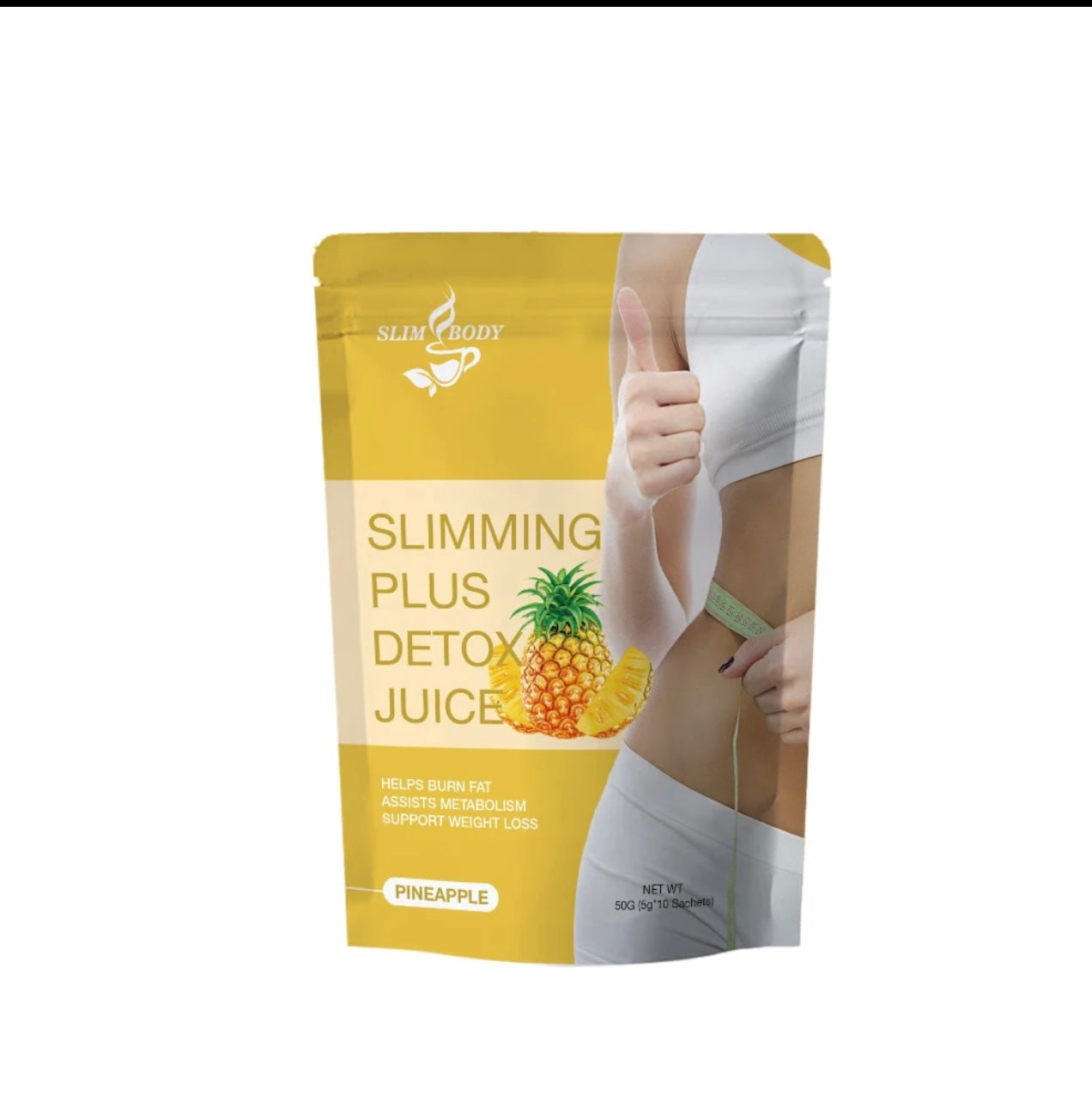 Slim juice detox