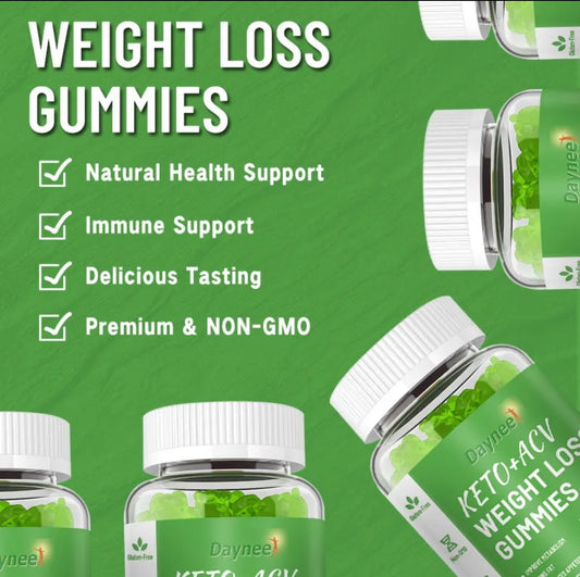 Weight loss gummies